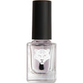 ALL TIGERS 2 in 1 Base and Top Coat Vegan and Natural Nagellack 11 ml Transparent 190 Base Coat Make-up