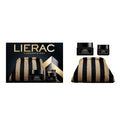 Lierac Premium Rich Antiaging Creme 50 ml Antiaging Augencreme 20 ml Cosmetic Bag Gesichtspflege