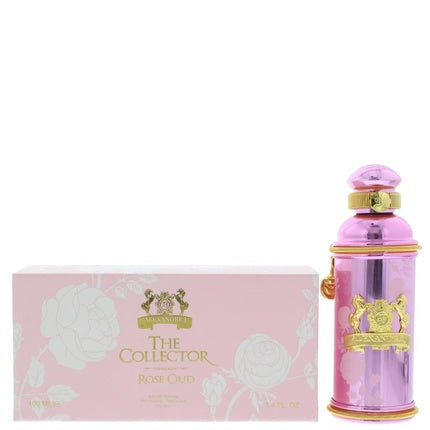 Alexandre J Rose Oud Eau de Parfum 100 ml Unisex Spray Duft