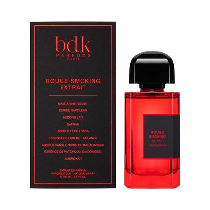 Bdk Parfums Rouge Smoking Extrait De Parfum - 100 ml Duft