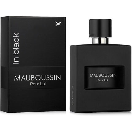 Mauboussin Pour Lui In Black Eau de Parfum Spray 100 ml Duft