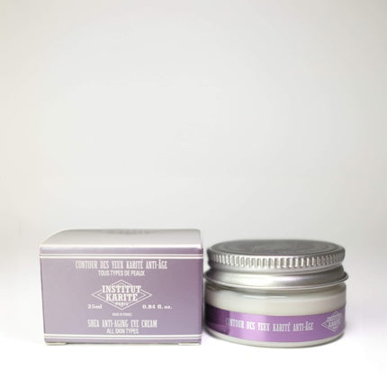 Shea Anti-Aging Augencreme 25 ml Gesichtspflege