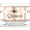 Qiriness Caresse Active Energy Lift Radiant Remodeling Day & Nachtcreme 50 ml Tagescreme Gesichtspflege