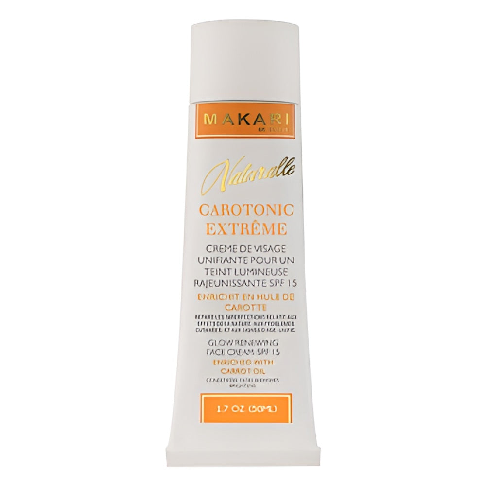 Makari Naturalle Carotonic Extreme Glow Renewing Gesichtscreme Spf 15 17 Oz Anti-Pigmentation Gesichtspflege