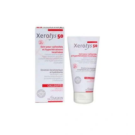Acm Laboratories Xerolys 50 Emulsion 40 ml Körperpflege Pflege