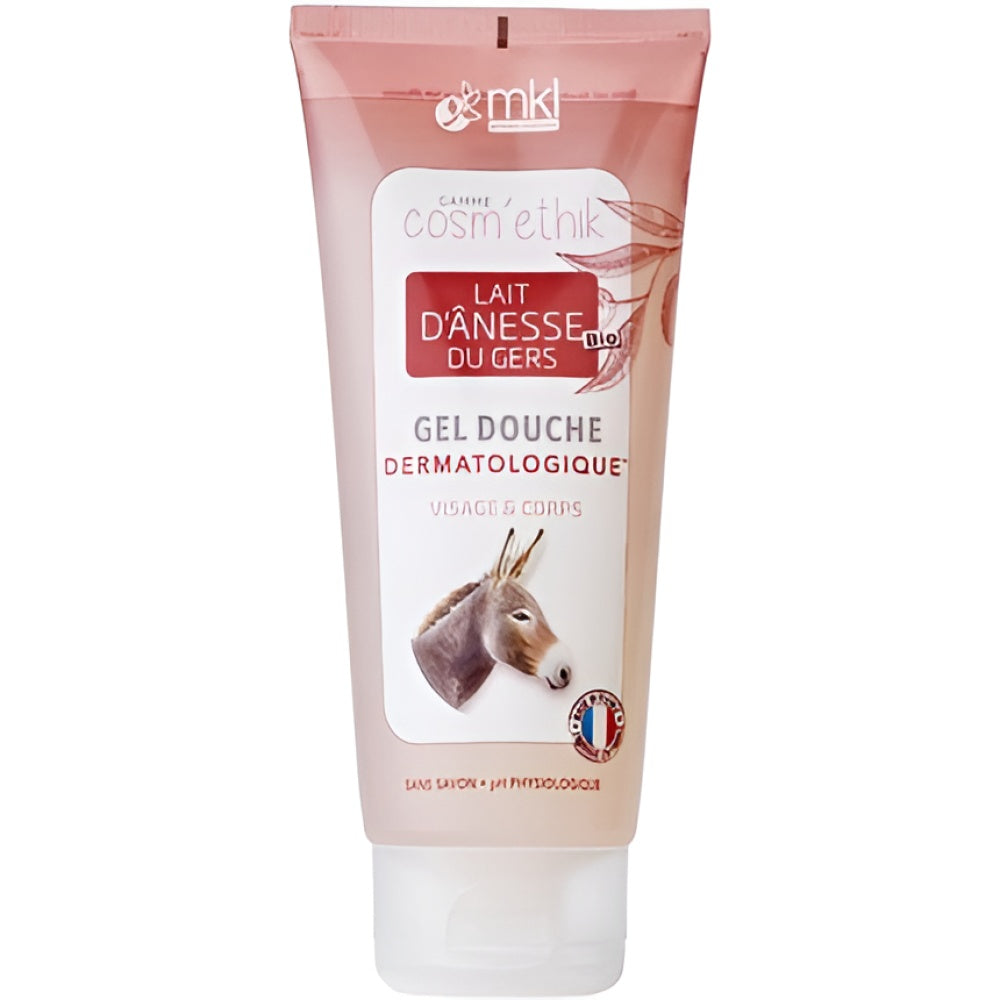 Mkl Green Nature Cosm'ethik Donkey Milk Duschgel 200 ml Körperpflege