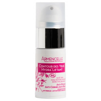 Armencelle Hydra' Lifting Augencreme Organic 15 ml Eye Serum Gesichtspflege