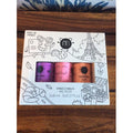 Nailmatic Kids Nagellack Set 3x 8 ml Nail Sets Make-up
