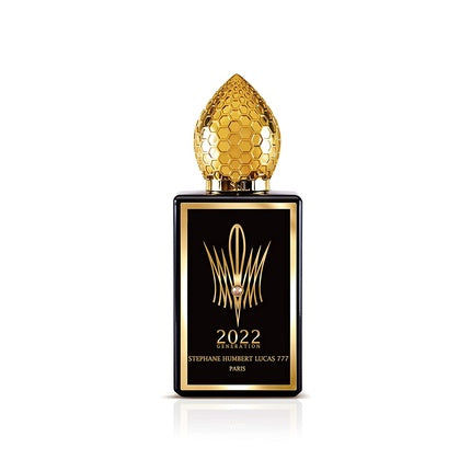 Stephane Humbert Lucas 2022 Generation Black Eau de Parfum 50 ml Duft