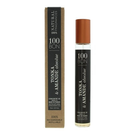 100 Bon Tonka Amande Absolue Eau de Parfum 15 ml Unisex Spray Duft