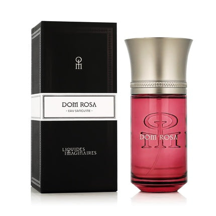 Imaginary Liquids Liq Imagin Dom Rosa EDP Vaporizer 100 ml Parfum Duft