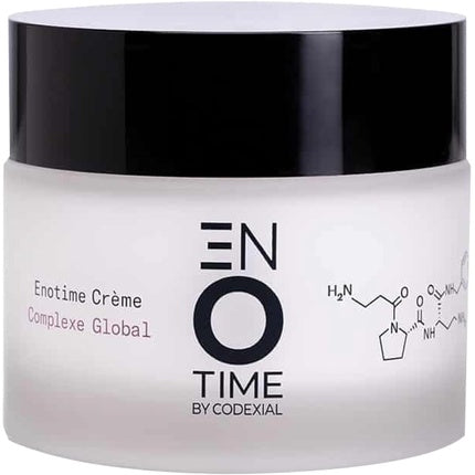 Codexial Enotime Global Complex Creme 50 ml Augencreme Gesichtspflege