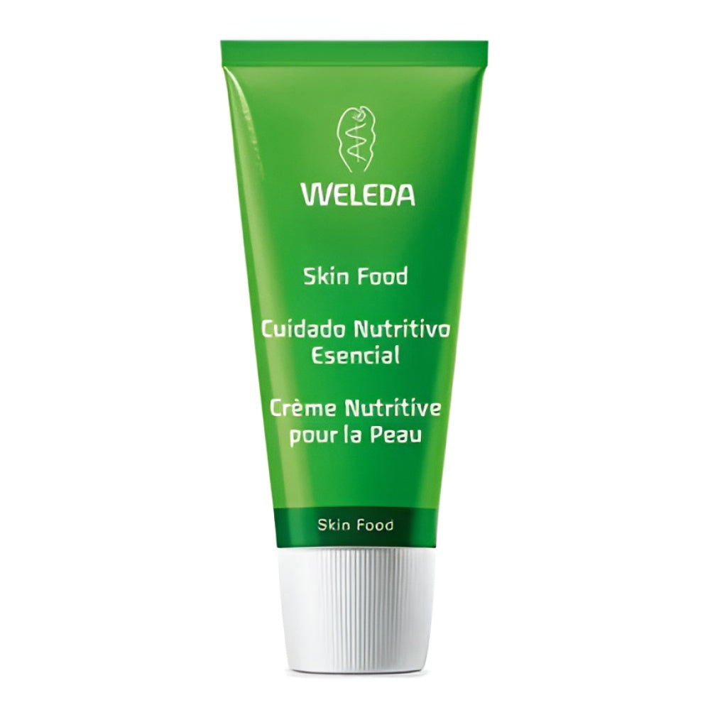 Weleda Skin Food 75 ml A nährend Creme mit Medicinal Plants Gesichtscreme Gesichtspflege