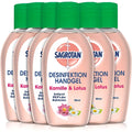 Sagrotan Healthy Touch Chamomile Hand Disinfectant Gel 50 ml Hand Cleaning Körperpflege