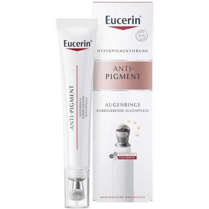 Eucerin Anti-Pigment Augenpflege for Dark Circles 15 ml Augencreme Gesichtspflege