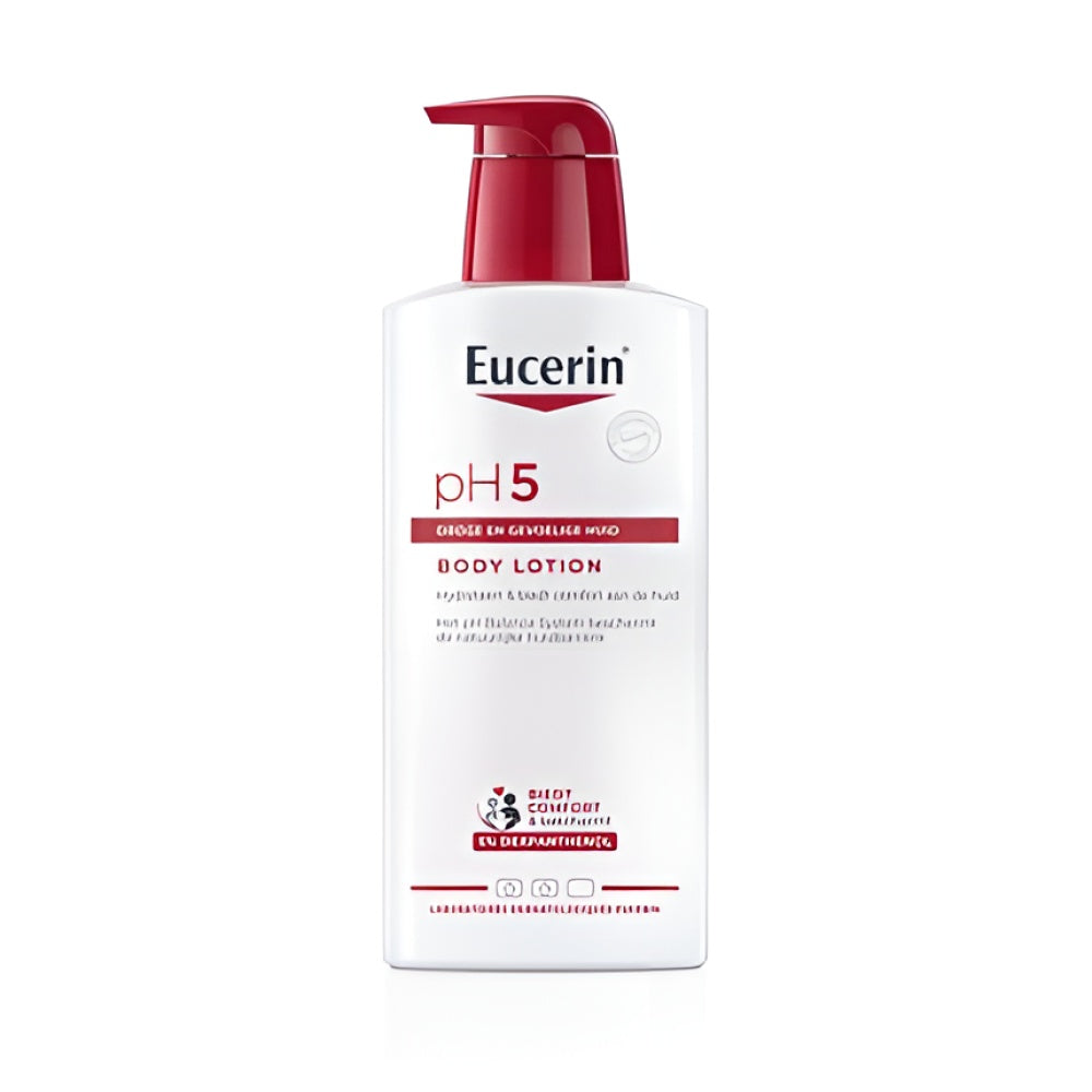 Eucerin Ph5 Körperlotion For empfindliche Haut 400 ml Körperpflege