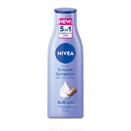 Nivea Smooth Sensation Körperlotion 250 ml Körperpflege