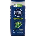 Nivea Men Energy Shower Shampoo 250 ml Duschgel Körperpflege
