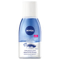 Nivea Double Effect Augen-Make-up Remover 125 ml Make-up