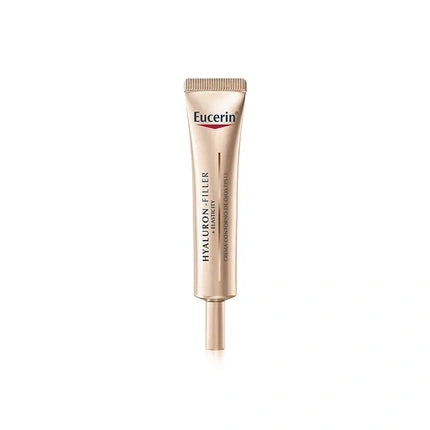 Eucerin Hyaluron Filler Elasticity Eye Contour 15 ml Augencreme Gesichtspflege