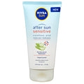 Nivea After Sun Sensitive Sos Soothing Gel Creme After Sunbathing 175 ml Körperpflege