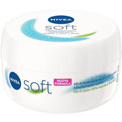NIVEA C Soft 300 ml Körperlotion Körperpflege