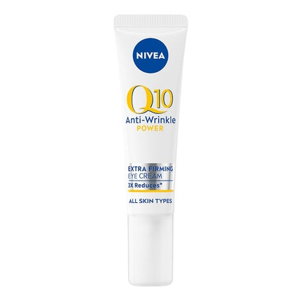 Nivea Q10 Augenpflege 15 ml Augencreme Gesichtspflege