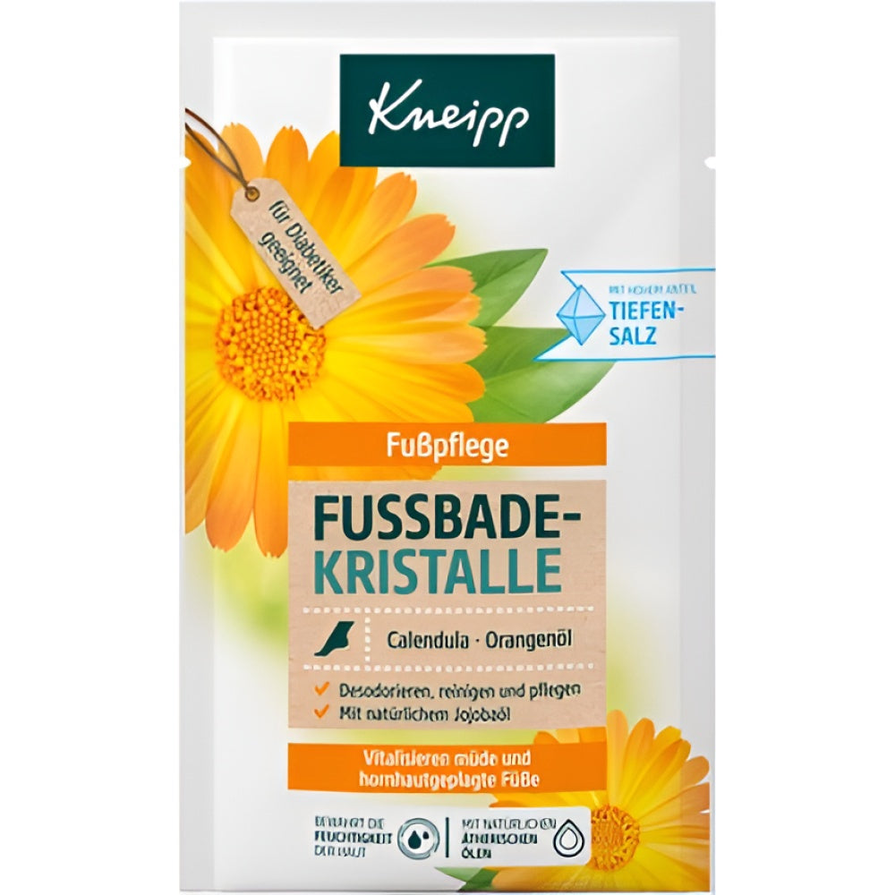 Kneipp Foot Bath Crystals 40 g Körperpflege