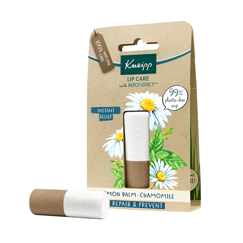 Kneipp Repair & Prevent Lippenpflege 47 g Lip Care mit Lemon Balm And Chamomile Make-up