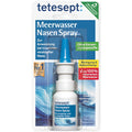 tetesept Sea Water Nasal Spray for Cleaning and feuchtigkeitsspendend Dry Nasal Mucosa 20 ml Gesichtsspray Gesichtspflege