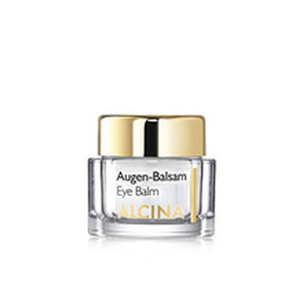 Alcina Eye Balm Antiwrinkle Eye Balm 15 ml Augencreme Gesichtspflege