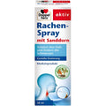 Doppelherz Throat Spray mit Sea Buckthorn - Medical Device - Protects the Throat and Relieves Pain 30 ml Inhale Rub