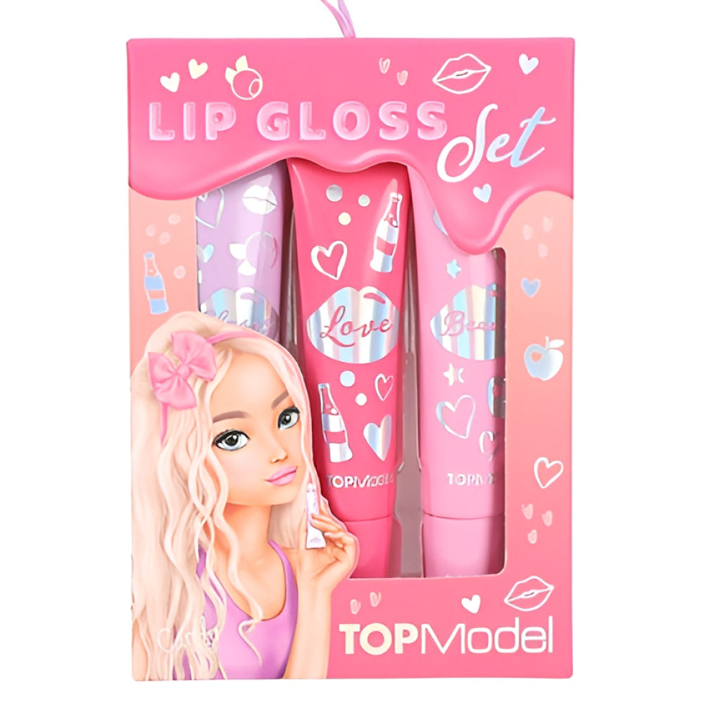 Topmodel Topmodel Lipgloss Set Beauty And Me 8 ml Make-up