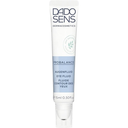 Dado Sens ProBalance Eye Fluid 15 ml - Gentle Care for Sensitive Eye Area - Dermatologically Proven Decongestant Effect Augenpflege Gesichtspflege
