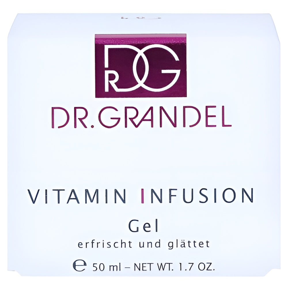 Dr. Grandel VI Gel 50 ml Eye Gel Gesichtspflege