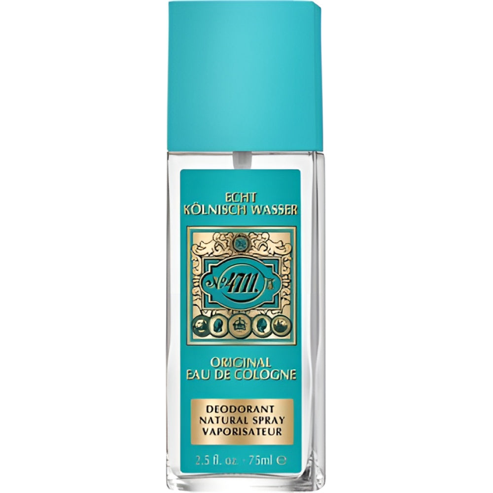 4711 Original Deodorant In Natural Spray 75 ml Parfum