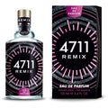 4711 Remix Electric Night Eau de Parfum 100 ml Women's Parfum mit Lemon Duft