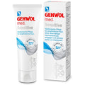 Gehwol Med Sensitive Creme for Foot Skin Moisturizer 75 ml Fußcreme Körperpflege
