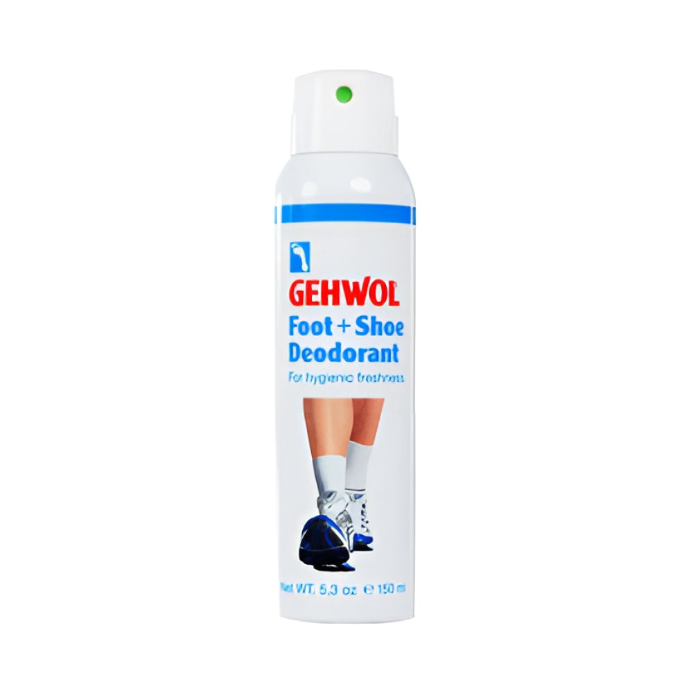Gehwol Foot And Shoe Deodorant 150 ml Foot Spray Körperpflege
