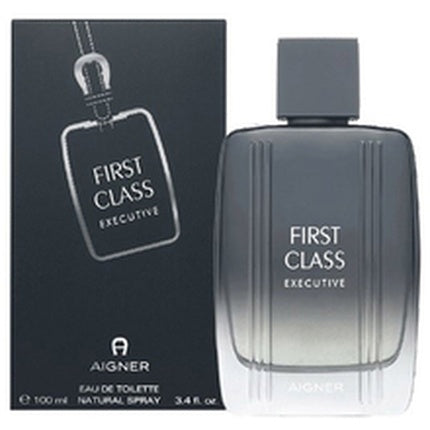 Etienne Aigner First Class Executive Eau de Toilette 50 ml für Herren Parfum Duft