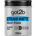 got2b Strand Matte Matt Paste 100 ml Gel Haarpflege