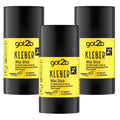 Schwarzkopf Got2b Adhesive Wax Stick for Sleek Looks 50 g Haarpflege
