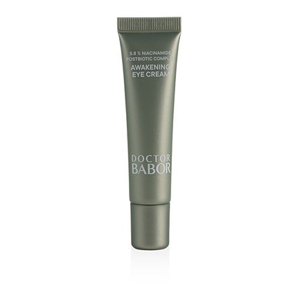 Babor Doctor Babor Microbiomic feuchtigkeitsspendend Augencreme Awakening Augencreme - 15 ml Gesichtspflege