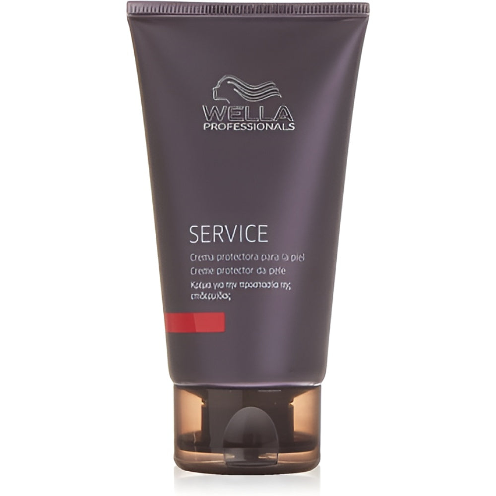 Wella Service Skin Protection Creme 75 ml Body Körperpflege