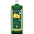 LOGONA Naturkosmetik Volume Shampoo Beer & Organic Honey 500 ml Haarpflege