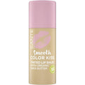 Sante Naturkosmetik Smooth Color Kiss Tinted Lippenpflege mit Organic Shea Butter 04 Soft Rose 7 g Make-up