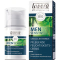 Lavera Men Sensitive nährend feuchtigkeitsspendend Creme 30 ml Tagescreme Gesichtspflege