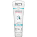 lavera basis sensitiv reinigend Milk mit Organic Aloe Vera and Shea Butter for Dry and empfindliche Haut 2x125ml Reinigungsmilch Gesichtspflege