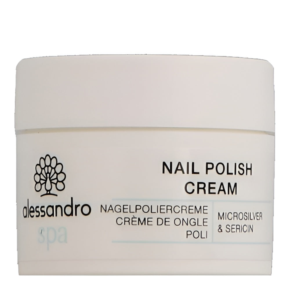 Alessandro Spa Nail Hand Foot Nagellack Creme 15 g Nagelpflege Körperpflege