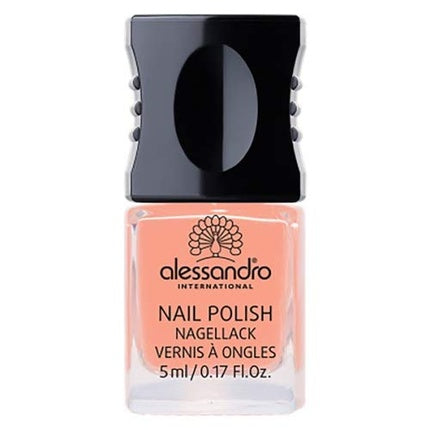 Alessandro Nagellack 927 Crazy Coral 10 ml Nagelpflege